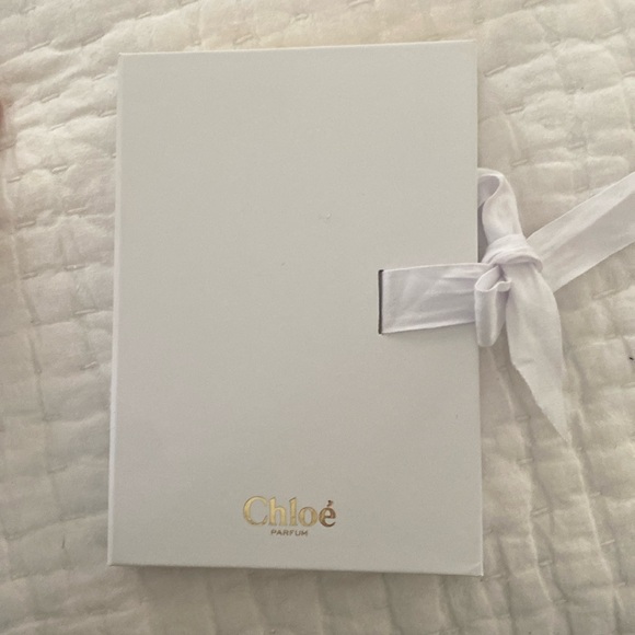 Chloe Other - NWOT Chloe Notebooks